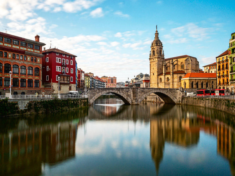 Bilbao - CALVENDO Foto-Puzzle'