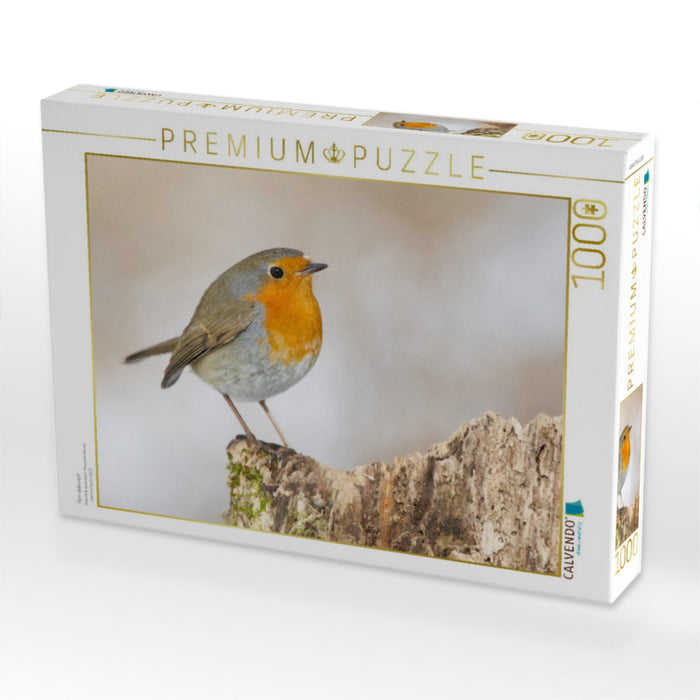 Fein dekoriert - CALVENDO Foto-Puzzle'