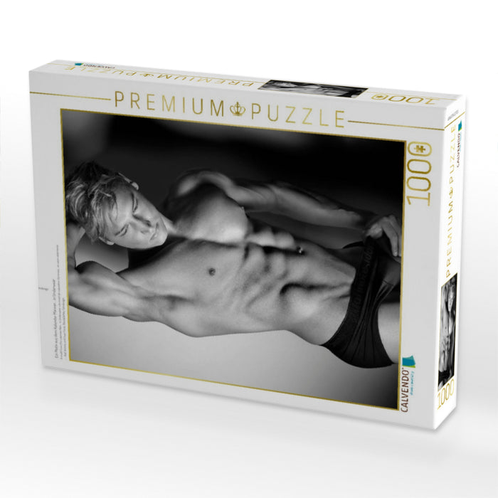 Ein Motiv aus dem Kalender Männer... in Underwear - CALVENDO Foto-Puzzle'