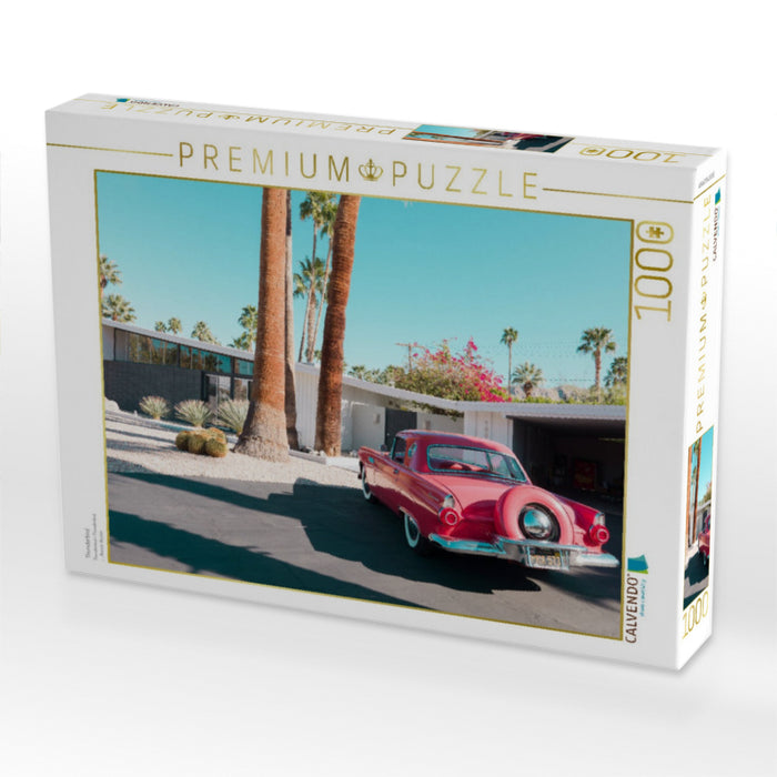 Thunderbird - CALVENDO Foto-Puzzle'