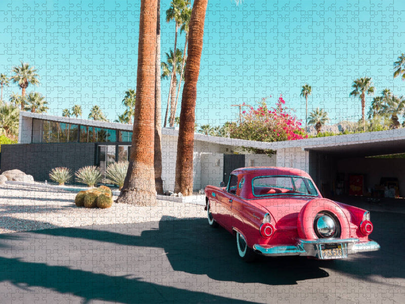 Thunderbird - CALVENDO Foto-Puzzle'