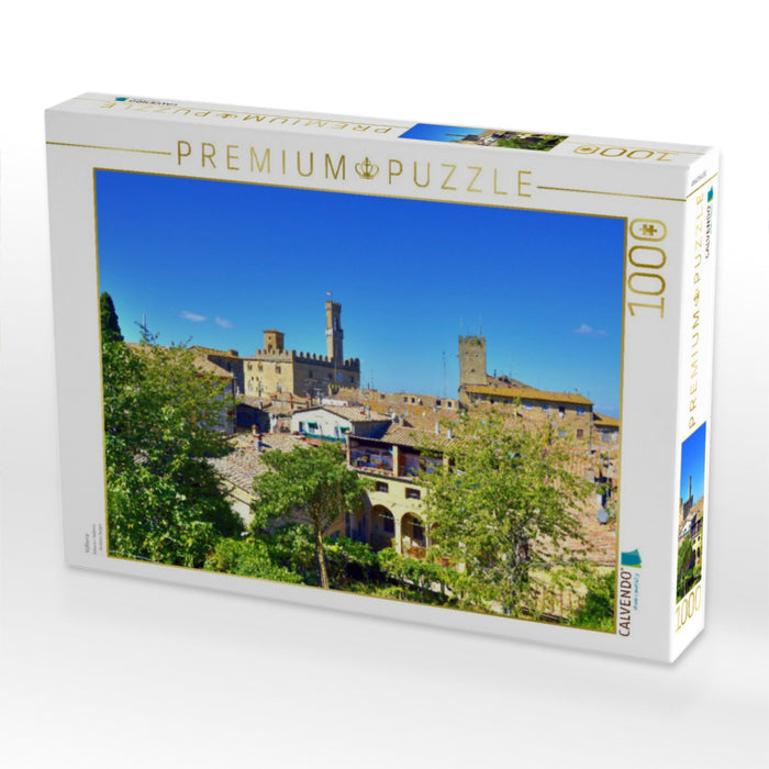 Volterra - CALVENDO Foto-Puzzle'
