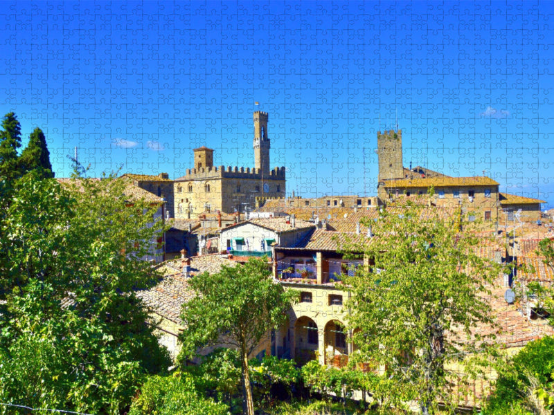 Volterra - CALVENDO Foto-Puzzle'