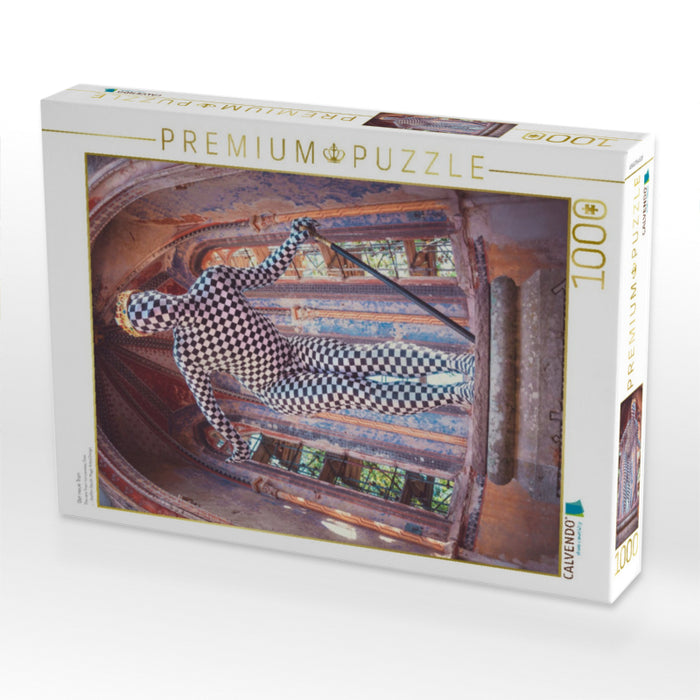 Der neue Tron - CALVENDO Foto-Puzzle'