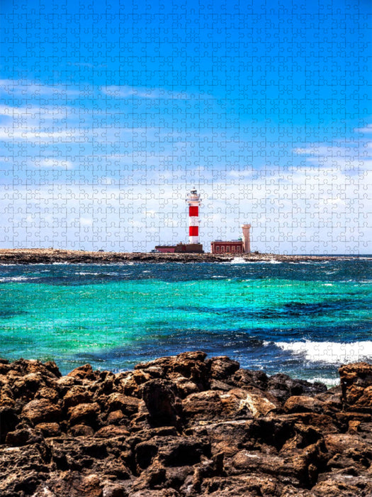 Südsee-Flair - CALVENDO Foto-Puzzle'