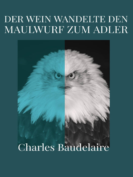 Der Wein wandelte den Maulwurf zum Adler. - CALVENDO Foto-Puzzle'