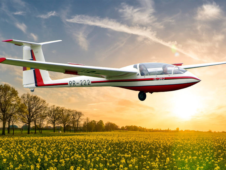 Segelflug - CALVENDO Foto-Puzzle'
