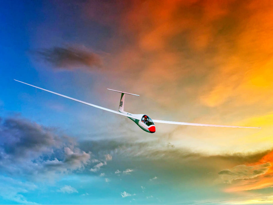 Segelflug - CALVENDO Foto-Puzzle'