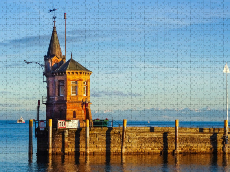 Constance, my love - CALVENDO photo puzzle 