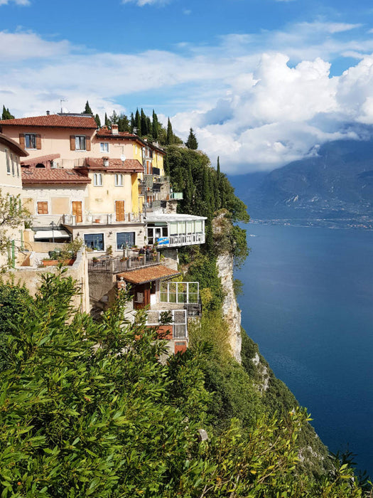 Der zauberhafte Gardasee - CALVENDO Foto-Puzzle'