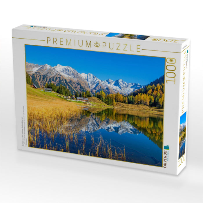 Ein Motiv aus dem Kalender Der Duisitzkarsee - CALVENDO Foto-Puzzle'