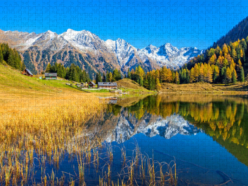 Ein Motiv aus dem Kalender Der Duisitzkarsee - CALVENDO Foto-Puzzle'