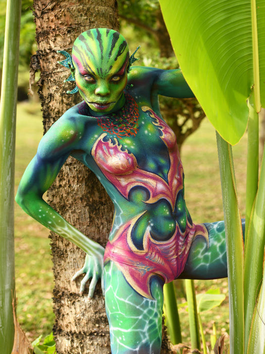 Artist: Yasmina Jacinto - CALVENDO Foto-Puzzle'