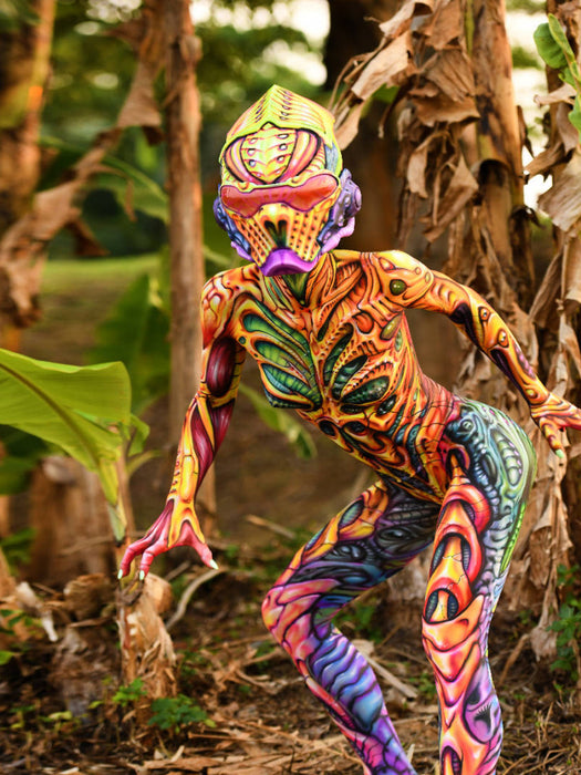 Artist: Alex Hansen, Nick Wolfe, Dutch Bihary - CALVENDO Foto-Puzzle'