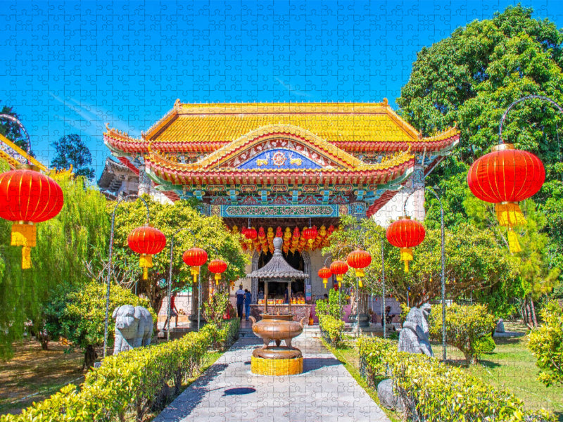 Garten - CALVENDO Foto-Puzzle'