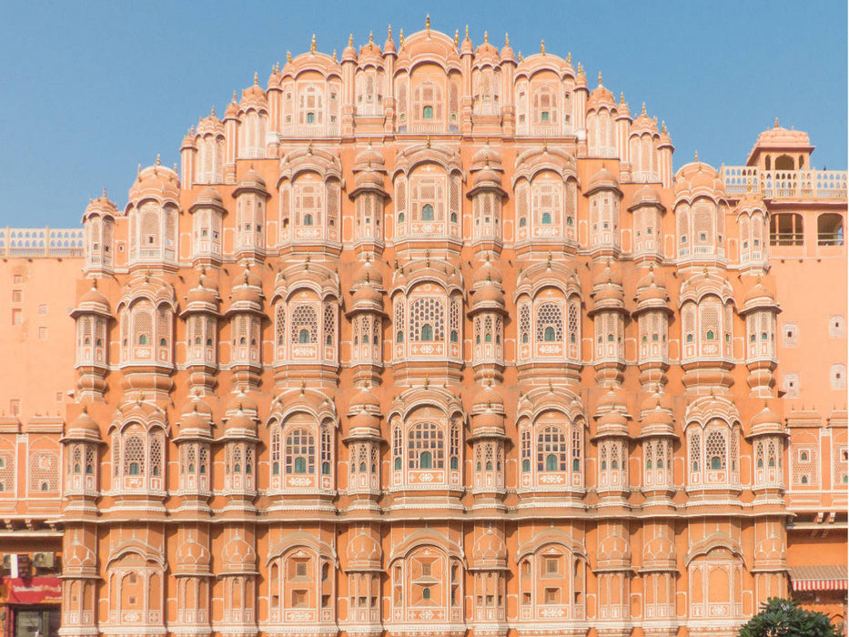 Hawa Mahal (The Palace of Winds) - CALVENDO Foto-Puzzle'