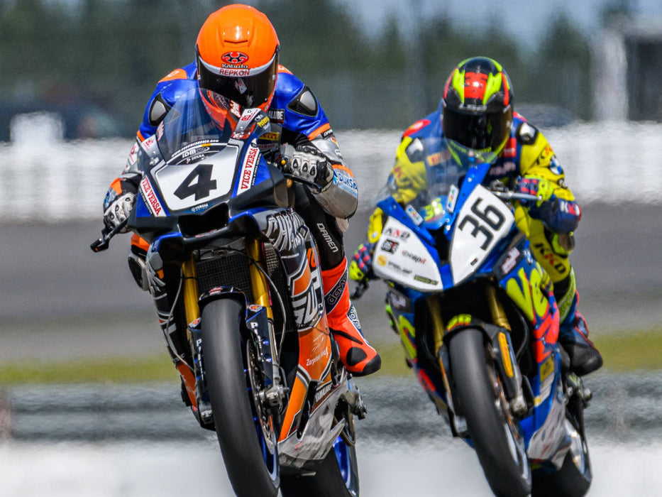 Ein Motiv aus dem Kalender SuperBikes - CALVENDO Foto-Puzzle'