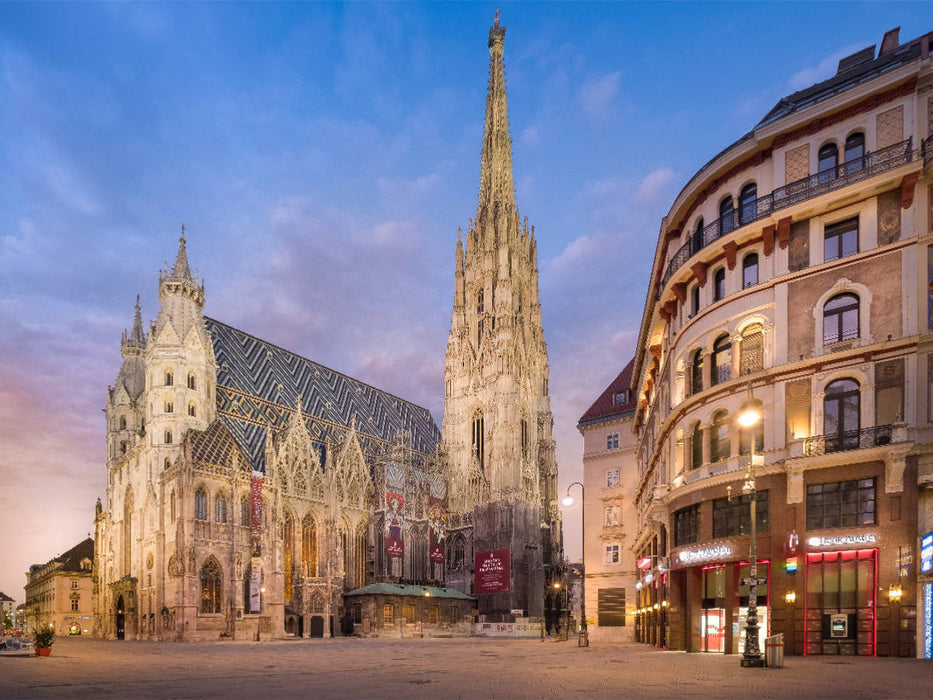 Stephansdom - CALVENDO Foto-Puzzle'