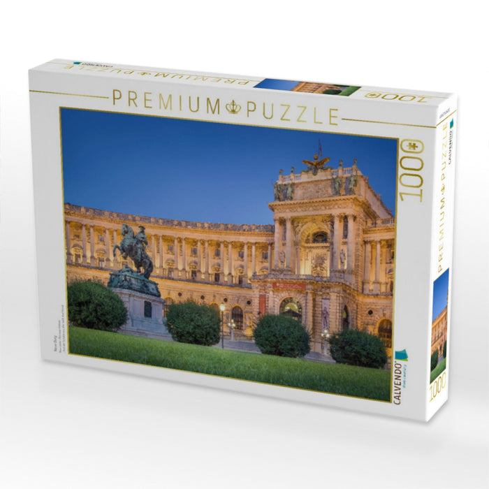 Neue Burg - CALVENDO Foto-Puzzle'