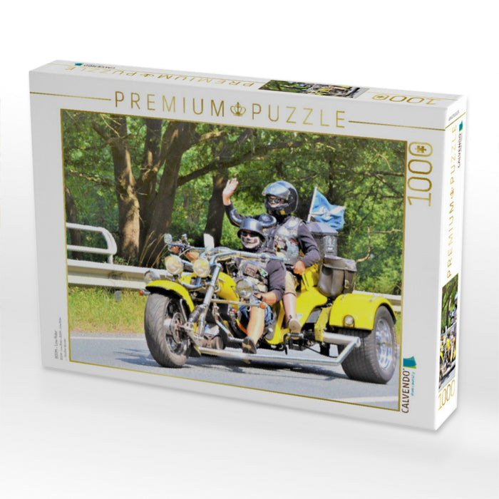 BOOM – Low Rider - CALVENDO Foto-Puzzle'