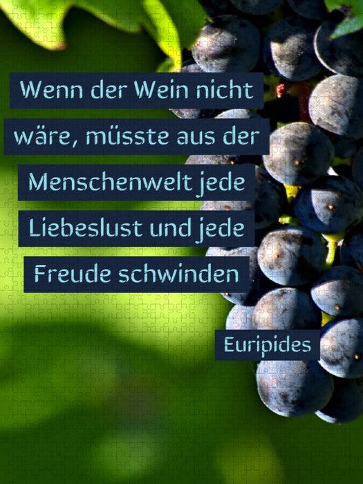 Liebeslust - CALVENDO Foto-Puzzle'