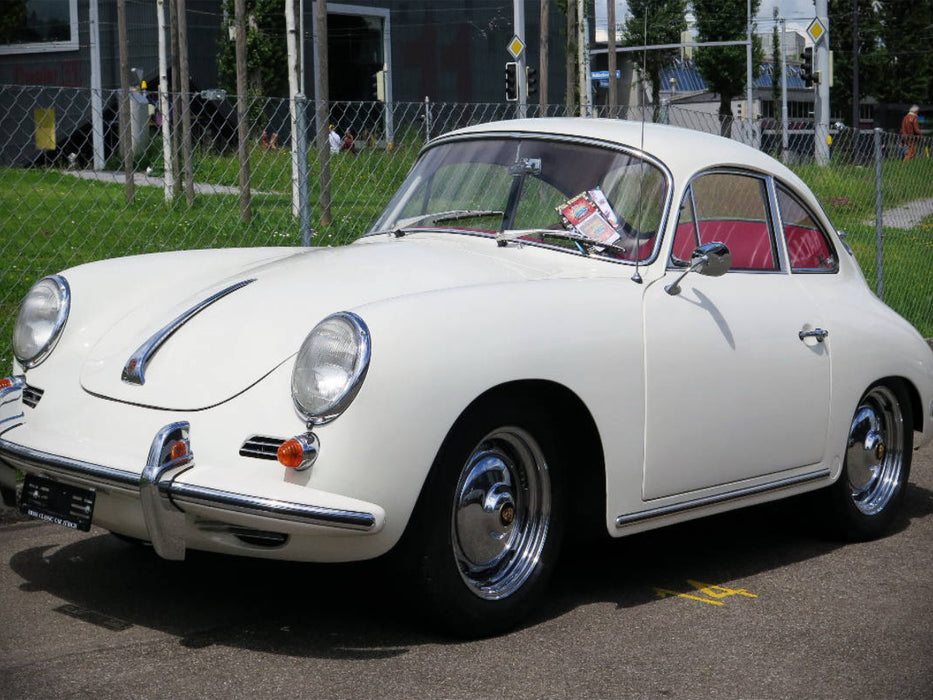 Porsche 356 - CALVENDO Foto-Puzzle'