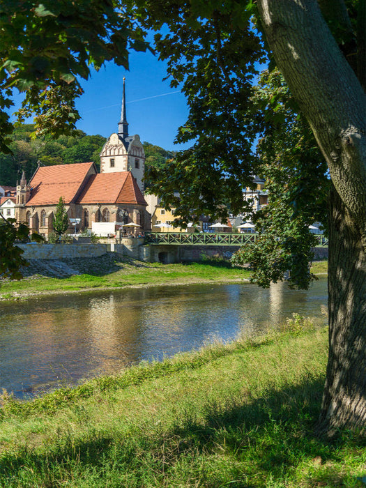 Ein Motiv aus dem Kalender Gera - Stadt an der weißen Elster - CALVENDO Foto-Puzzle'