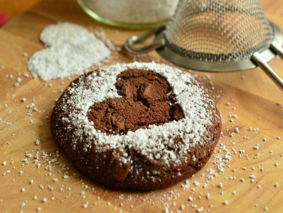 Romantischer Kuchen mit Herz - CALVENDO Foto-Puzzle'
