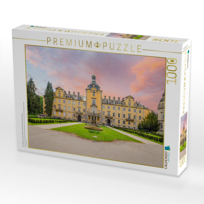 Ein Motiv aus dem Kalender Bückeburg Impressionen - CALVENDO Foto-Puzzle'