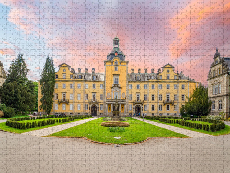 Ein Motiv aus dem Kalender Bückeburg Impressionen - CALVENDO Foto-Puzzle'