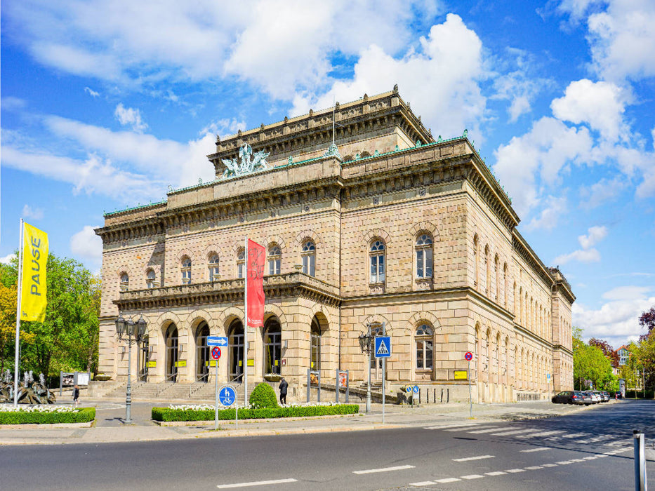 Ein Motiv aus dem Kalender Braunschweig Impressionen - CALVENDO Foto-Puzzle'