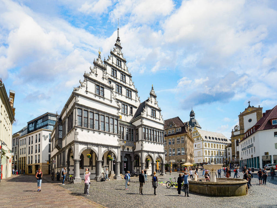 Ein Motiv aus dem Kalender Paderborn Impressionen - CALVENDO Foto-Puzzle'