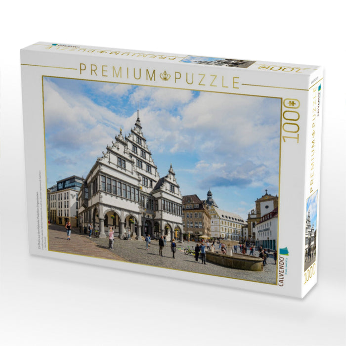 Ein Motiv aus dem Kalender Paderborn Impressionen - CALVENDO Foto-Puzzle'