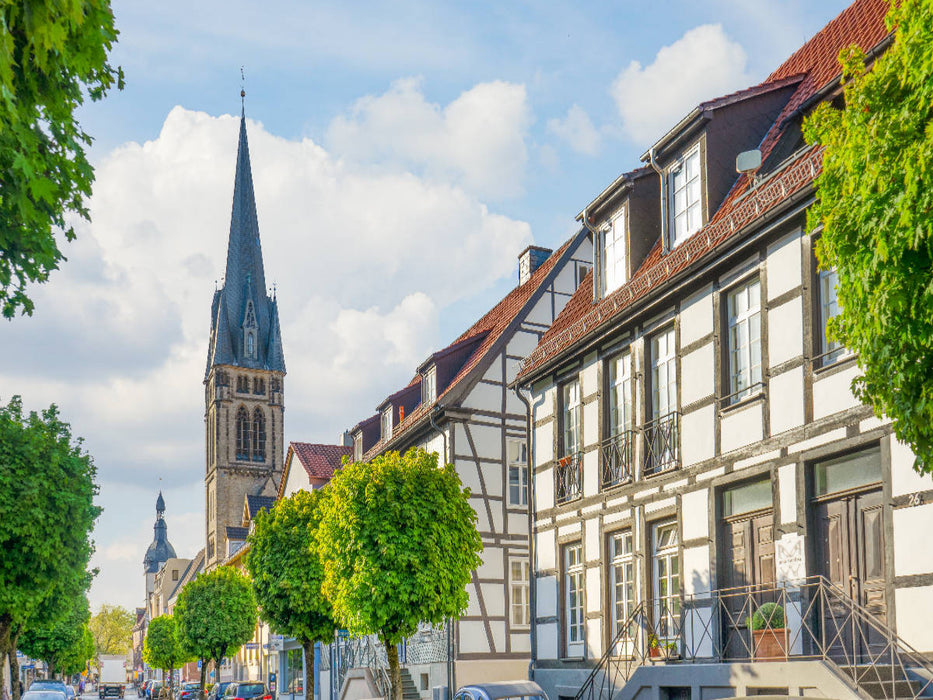 Ein Motiv aus dem Kalender Detmold Impressionen - CALVENDO Foto-Puzzle'