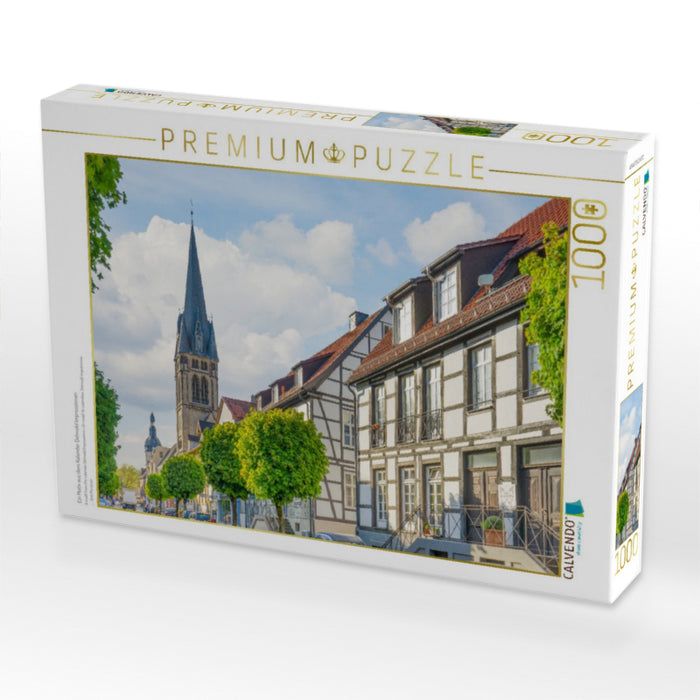 Ein Motiv aus dem Kalender Detmold Impressionen - CALVENDO Foto-Puzzle'