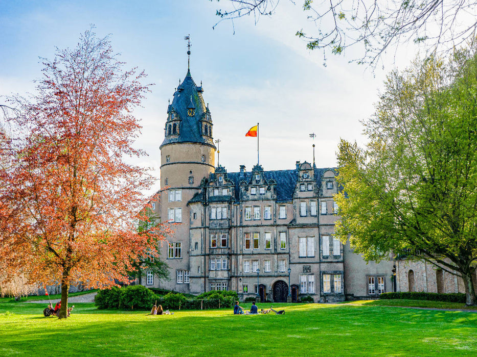 Ein Motiv aus dem Kalender Detmold Impressionen - CALVENDO Foto-Puzzle'
