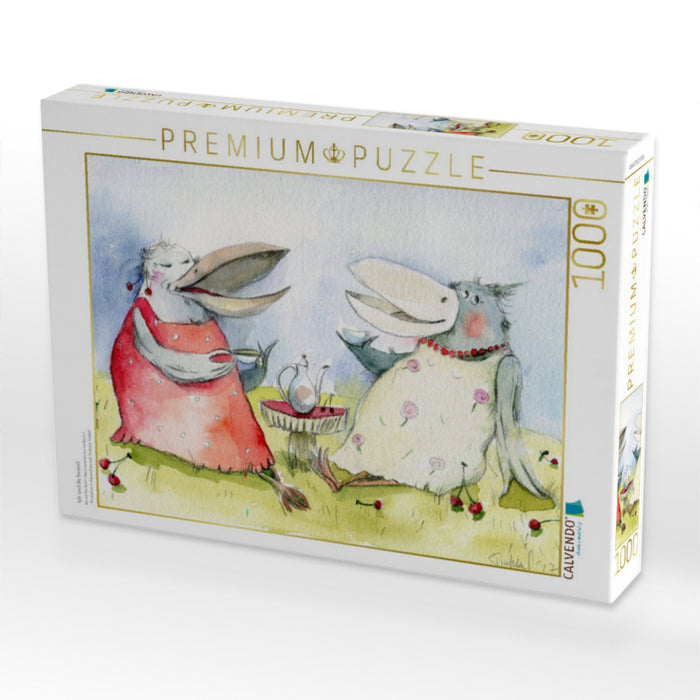 Wir sind die besten! - CALVENDO Foto-Puzzle'