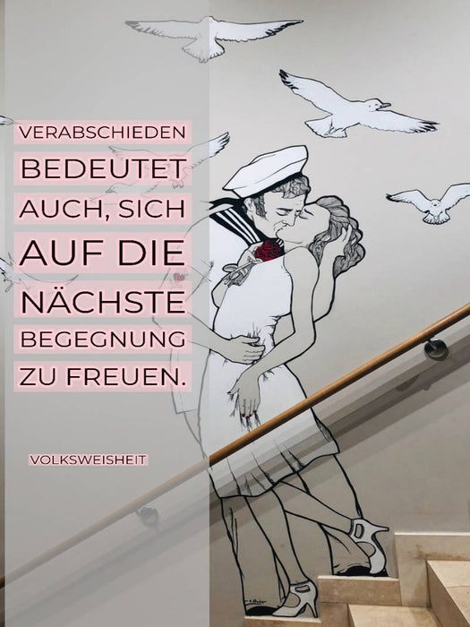 Verabschieden - CALVENDO Foto-Puzzle'