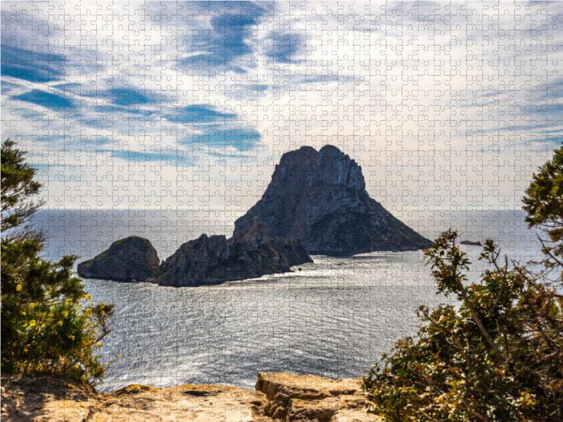 Es Vedrà - CALVENDO photo puzzle 