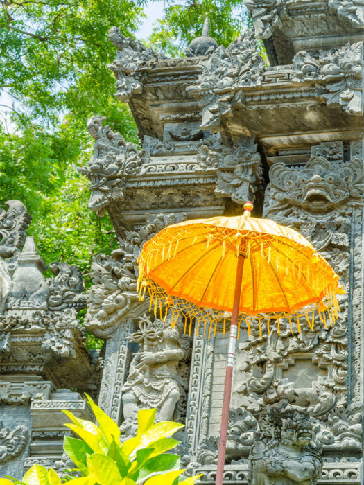 Typisch hinduistischer Tempel - CALVENDO Foto-Puzzle'