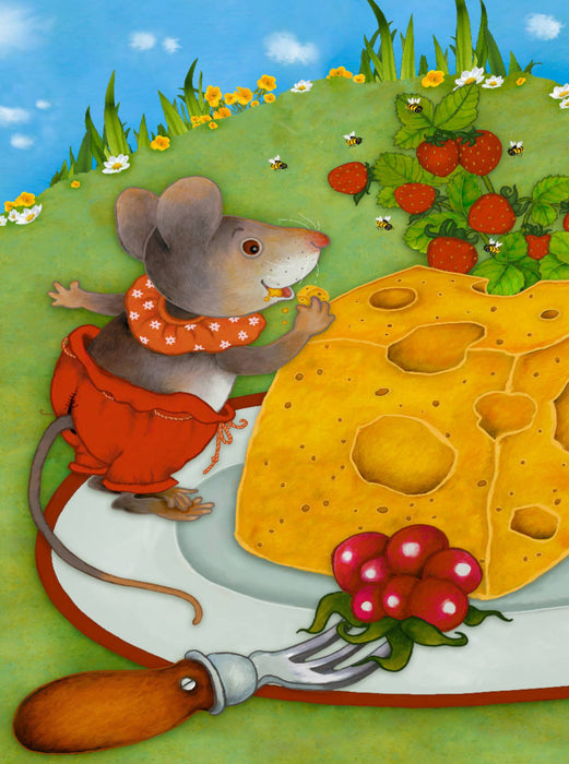 Meine Maus Tammy - CALVENDO Foto-Puzzle'