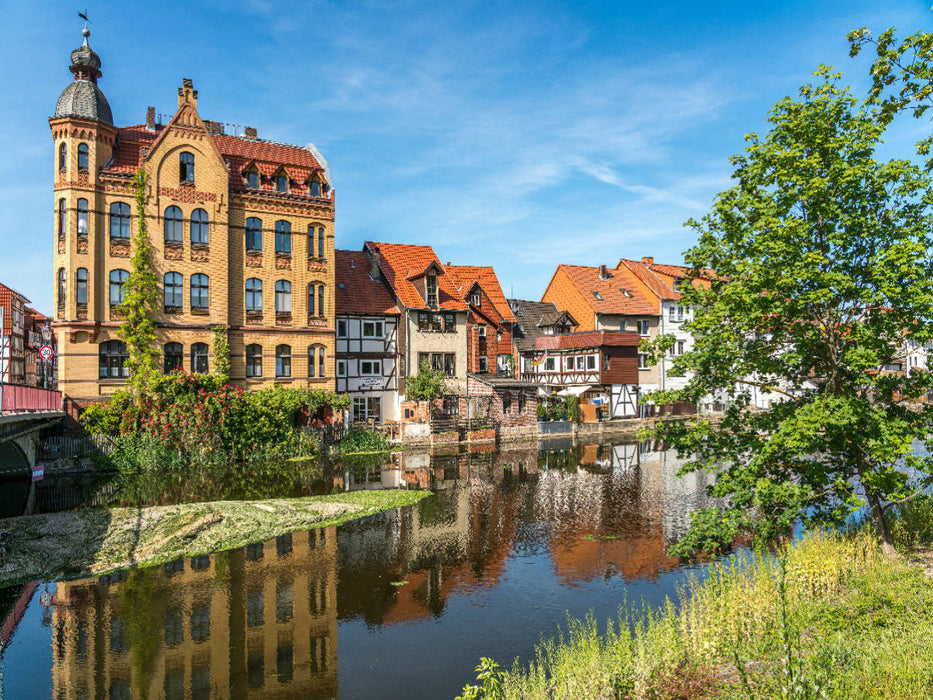 Eschwege - CALVENDO Foto-Puzzle'