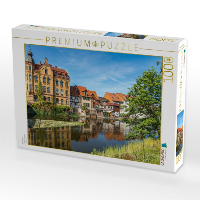 Eschwege - CALVENDO Foto-Puzzle'