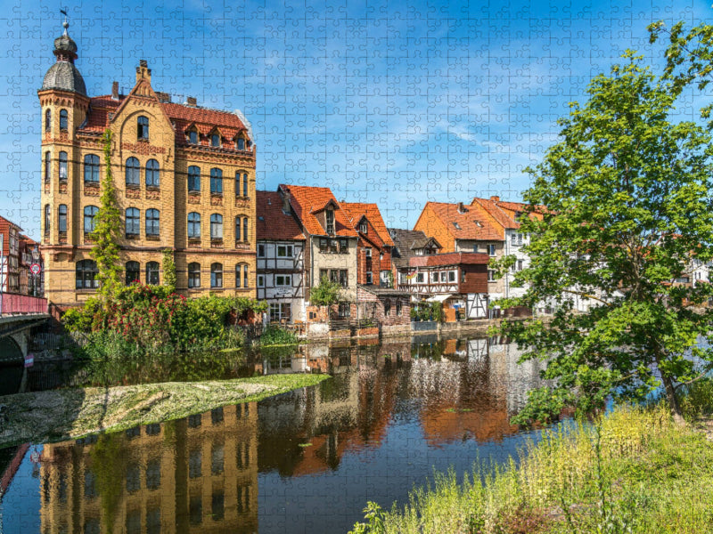Eschwege - CALVENDO Foto-Puzzle'