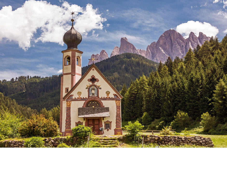 Ein Motiv aus dem Kalender Südtirol - Land der Berge und Seen 2000 Teile Puzzle quer - CALVENDO Foto-Puzzle'