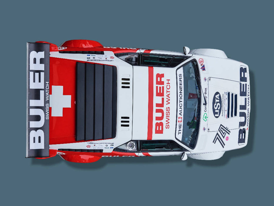 BMW M1 Procar, 1979 - CALVENDO Foto-Puzzle'