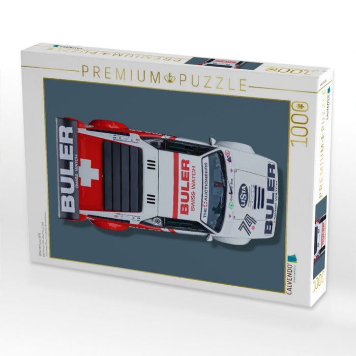 BMW M1 Procar, 1979 - CALVENDO Foto-Puzzle'