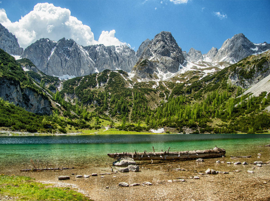 Seebensee - CALVENDO photo puzzle 