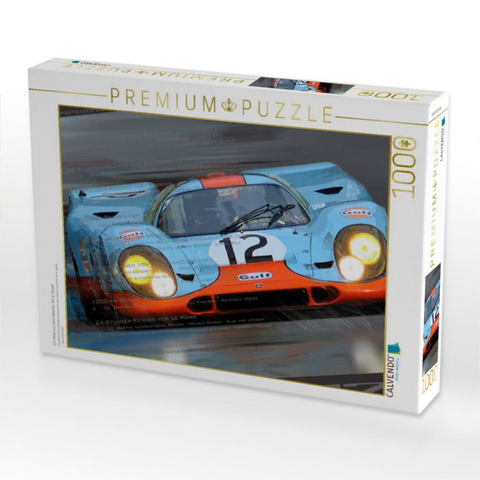 Ein Motiv aus dem Kalender Art at Speed - CALVENDO Foto-Puzzle'