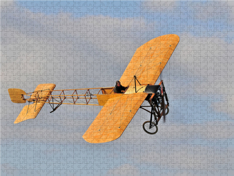 Best of Aviation - CALVENDO photo puzzle 